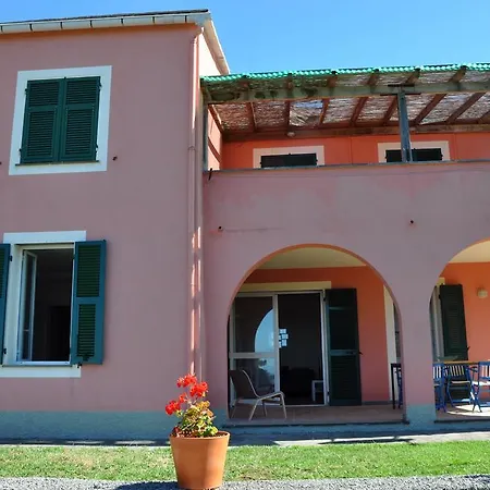 Rossola House * Bonassola