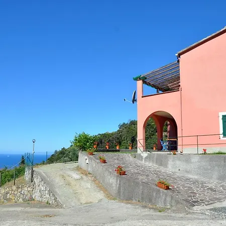 Rossola House Bonassola