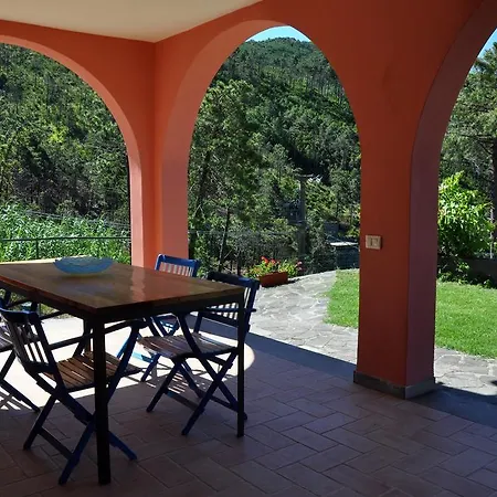 Apartment Rossola House Bonassola
