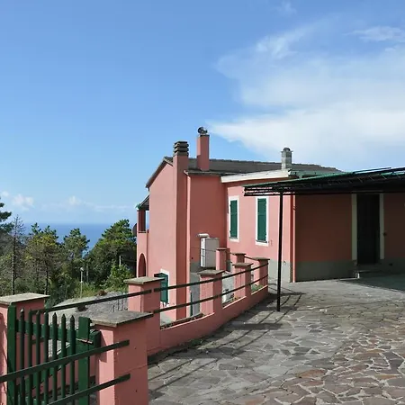 Rossola House * Bonassola