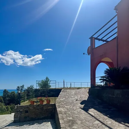 Rossola House Lägenhet Bonassola