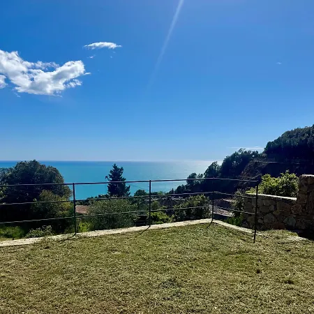 Lägenhet Rossola House Bonassola