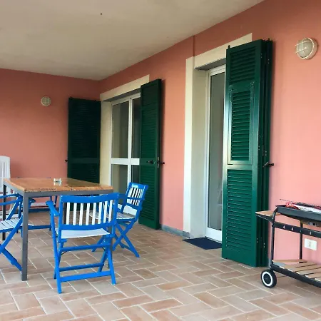 Rossola House Apartment Bonassola