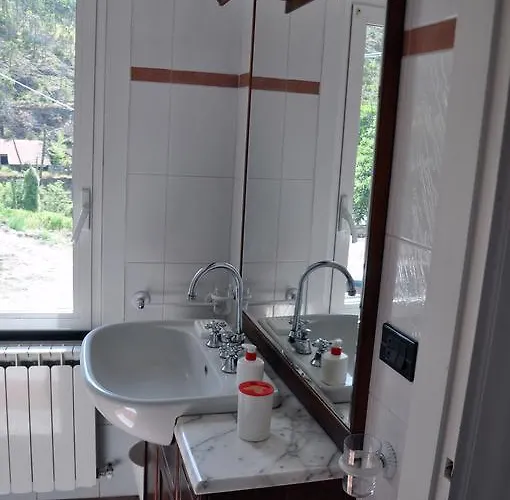 Apartment Rossola House *