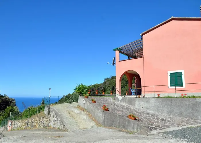 Rossola House Bonassola
