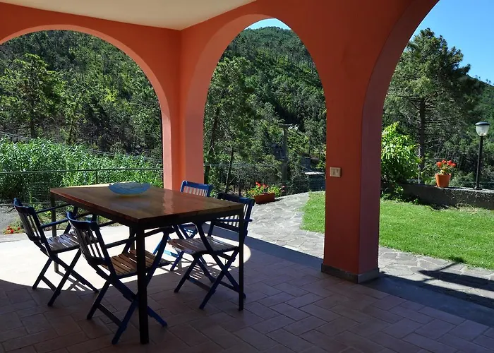 Apartmán Rossola House Bonassola
