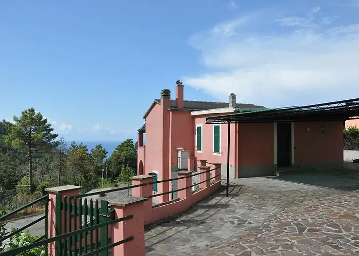 Rossola House * Bonassola