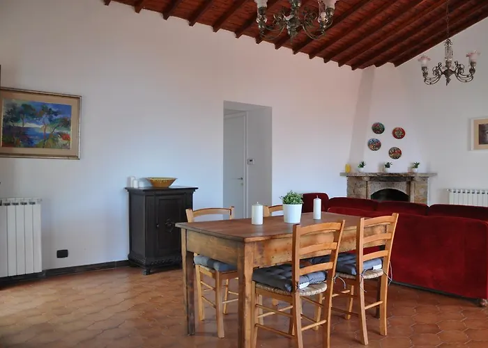 Rossola House Apartmán Bonassola