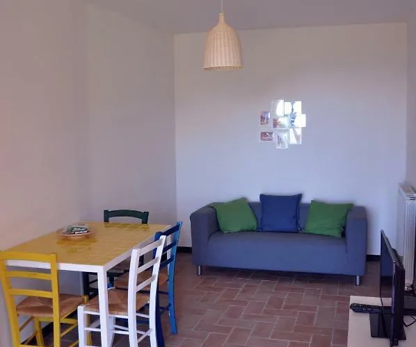 Rossola House Apartmán *
